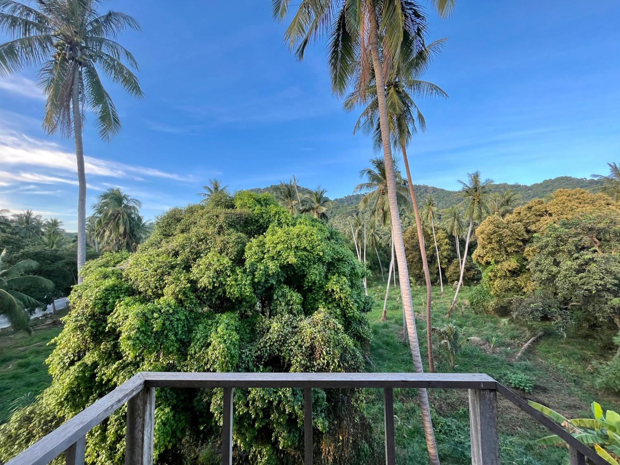 Samatha Bed & Breakfast Ko Tao Exterior photo