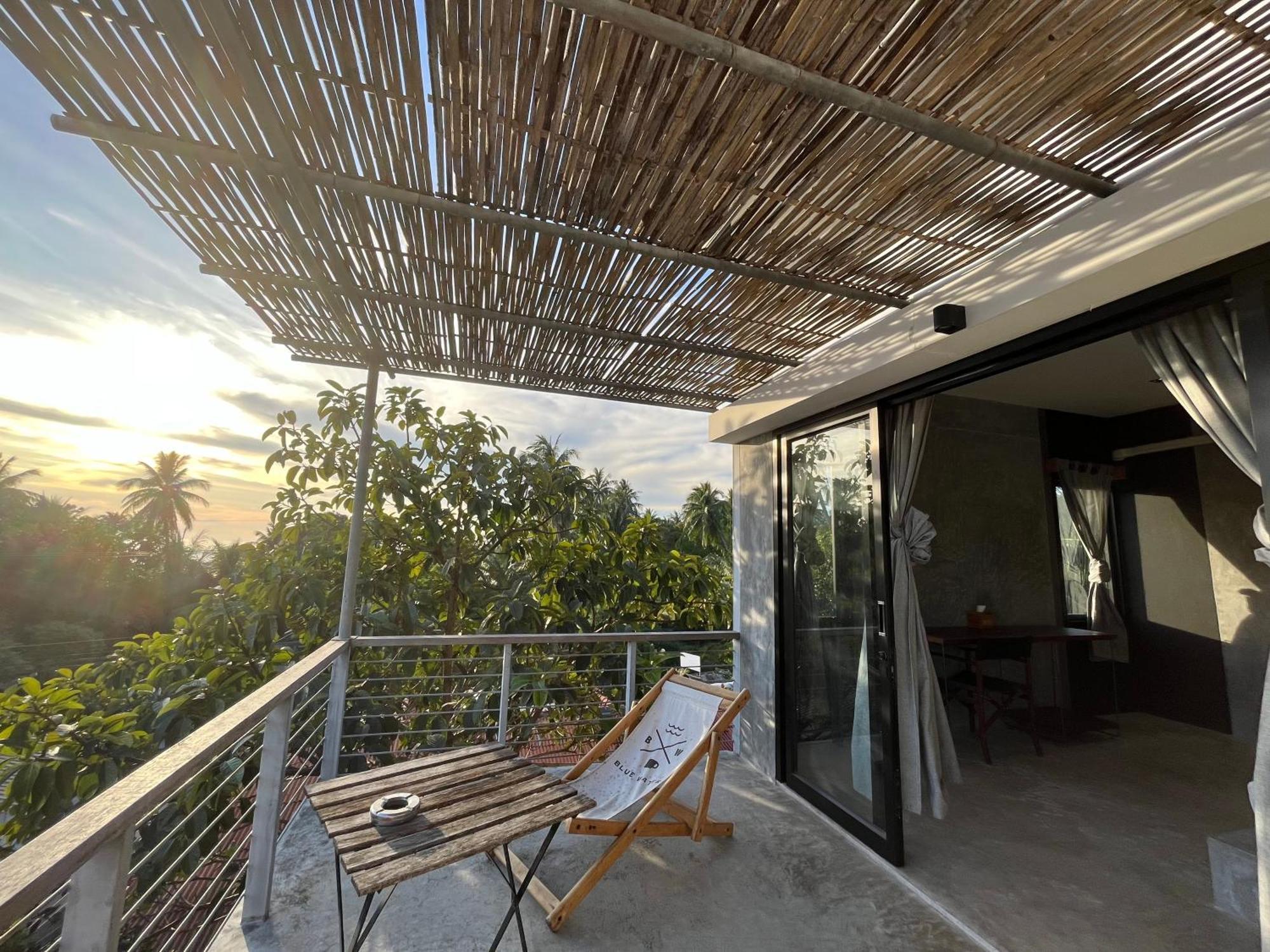 Samatha Bed & Breakfast Ko Tao Exterior photo
