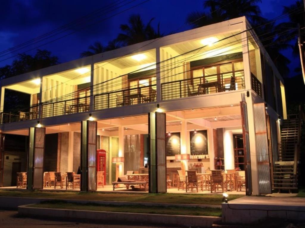 Samatha Bed & Breakfast Ko Tao Exterior photo