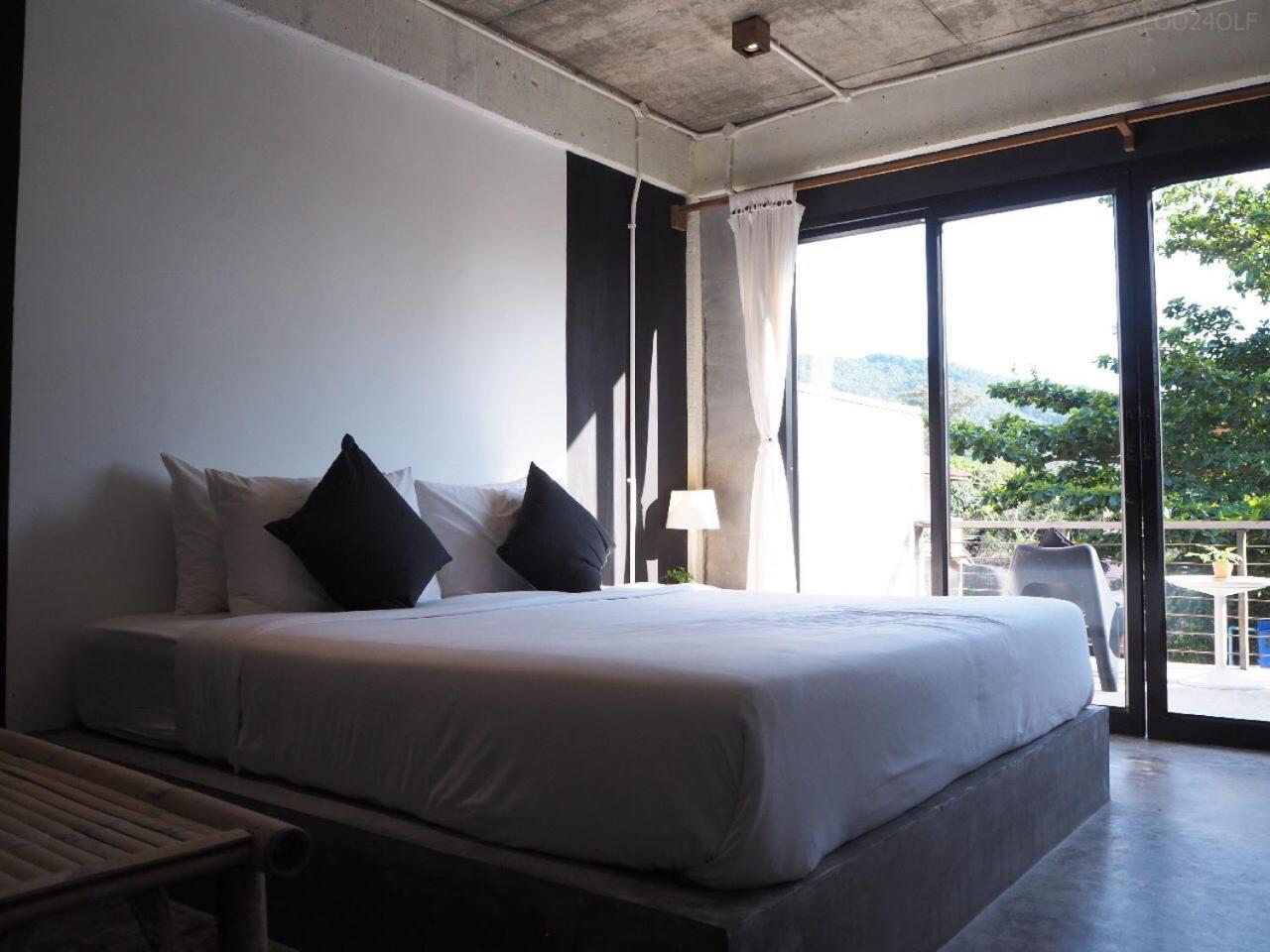 Samatha Bed & Breakfast Ko Tao Exterior photo